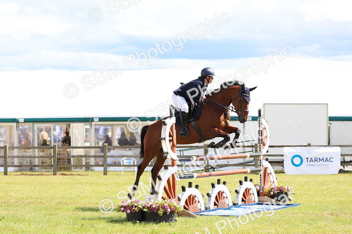 SBM_13555 - Class 206 - Senior Newcomers - 1.10m Open