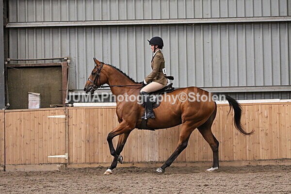 SIAL2495 - Sunday 14th Ridden
