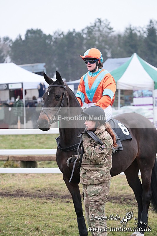 PtP 160225 38 - Combined Service Point-to-Point Races Larkhill 16/02/25