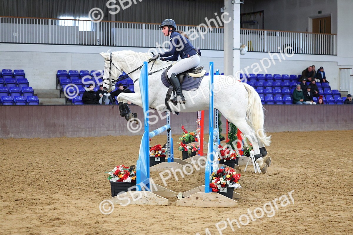 SBM_005772 - Class 22 - Bliss of London Novice Winter Championship Qualifier 90cm
