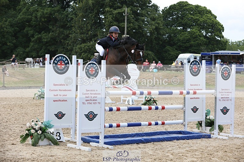 230618-172003-13691 - Cls 22 Hoys 138cm 2nd round 1st rnd