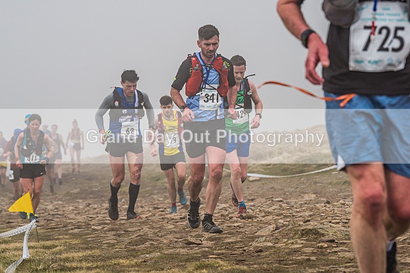 3 Peaks-575 - The 3 Peaks Race - Pen Y Ghent - Saturday 29th April 2023