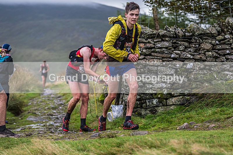 Old Crown Round-161 - Old Crown Round Fell Race Saturday 12th September 2026