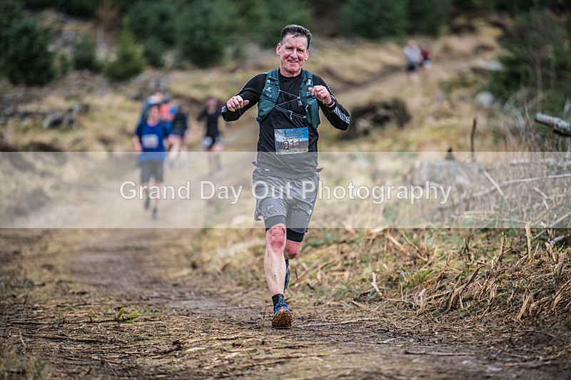 Glentress-2135 - High Terrain Events Glentress Marathon 21 & 10K Trail Races Sunday 18th February 2024