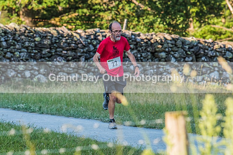 Round Latrigg-308 - Round Latrigg (Mike Mullen Memorial) Fell Race Wednesday 14th June 2023