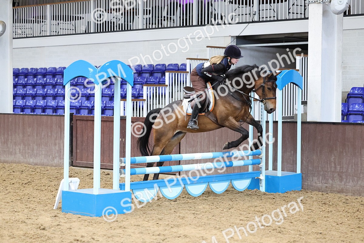 SBM_000106 - Class 4 - clear round showjumping