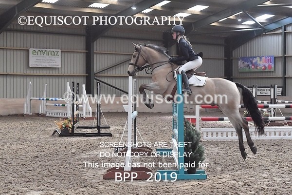 BPP_2019 - CLASS 10 Pony Newcomers/ 1m Open