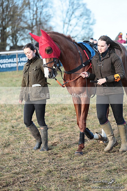 PtP 240126 494 - Cambridgeshire & Enfield Chase PtP Horseheath 24/01/26