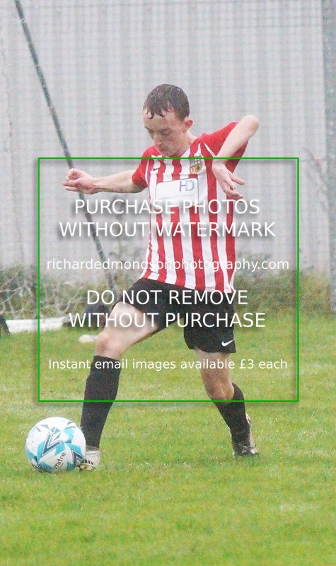 DSC03278 - Wattsfield U15 v Cockerham U15 (17/10/21)