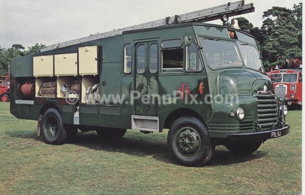 21 - Fire Engine Photos