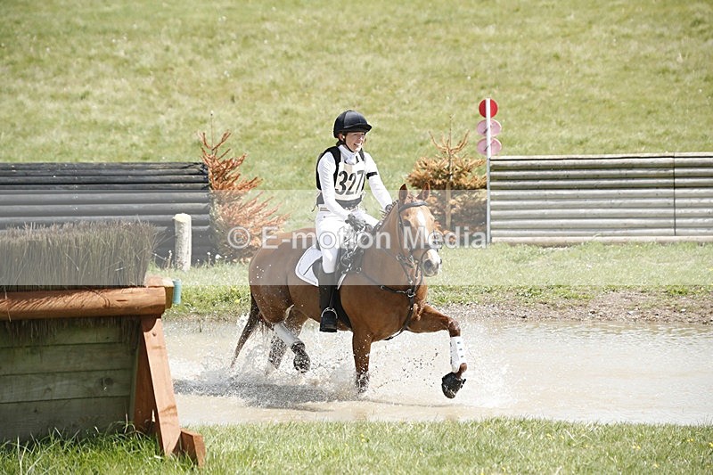 BVHT 140517  IXC -273 - Class 1 XC Intermediate 14/05/17