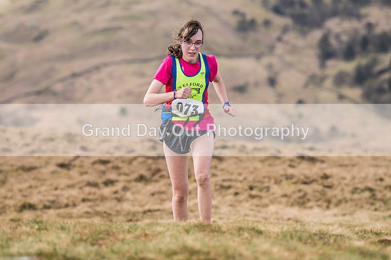 Jeffrerys Mount-197 - Jeffrey's Mount Figure of Eight Fell Race, Sunday 13th April 2025