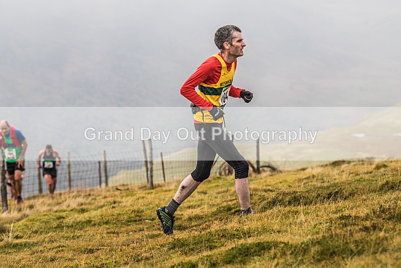 Buttermere-232 - Buttermere Shepherds Meet Fell Race Sunday 29th October 2023