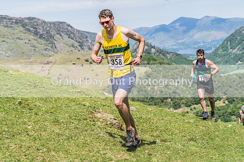Glaramara-72 - Glaramara Fell Race Sunday 19th May 2024
