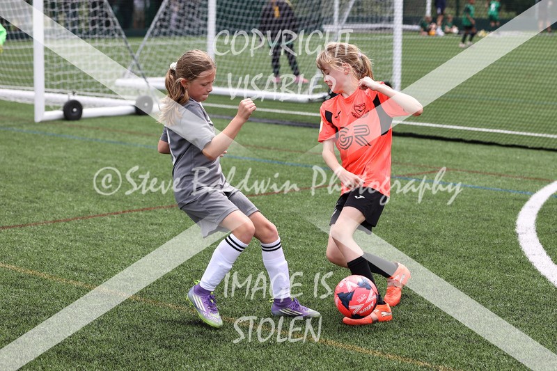 1DX31905 - Sun 7th U10 Girls