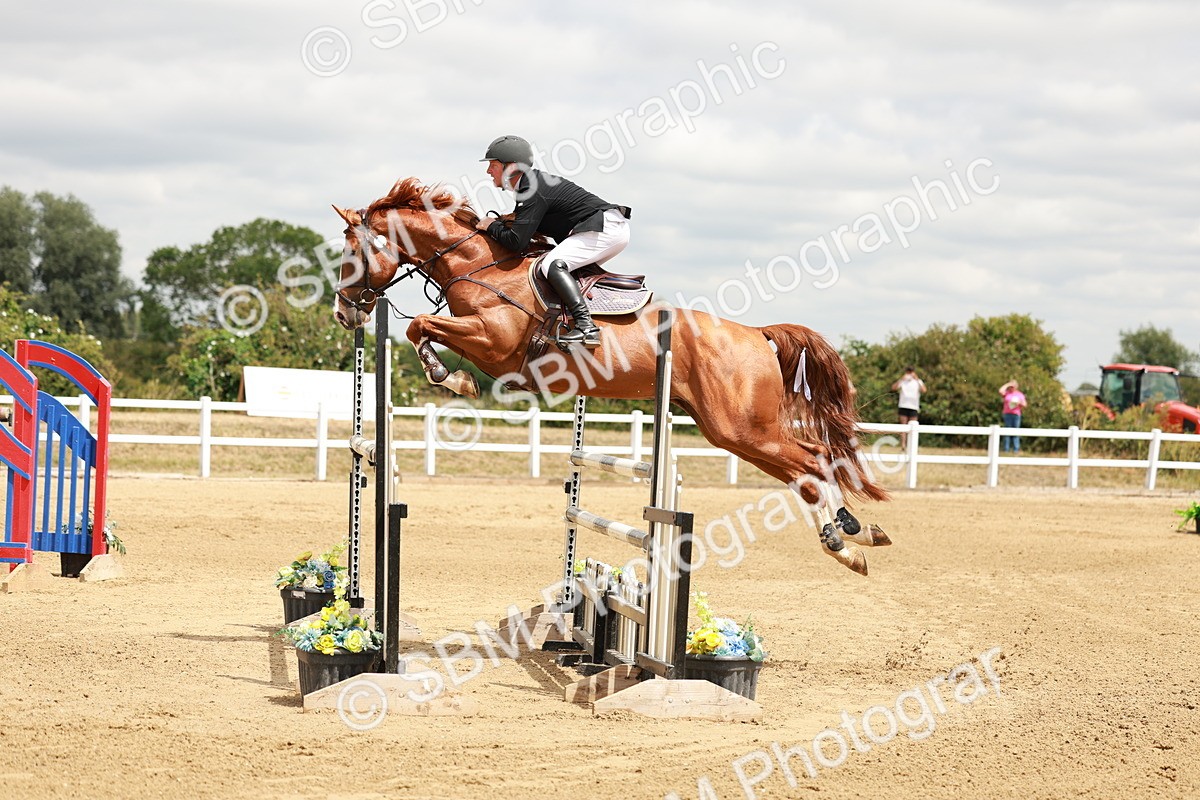 SBM_018423 - Class 21 - Senior Newcomers Championship 2d Rd