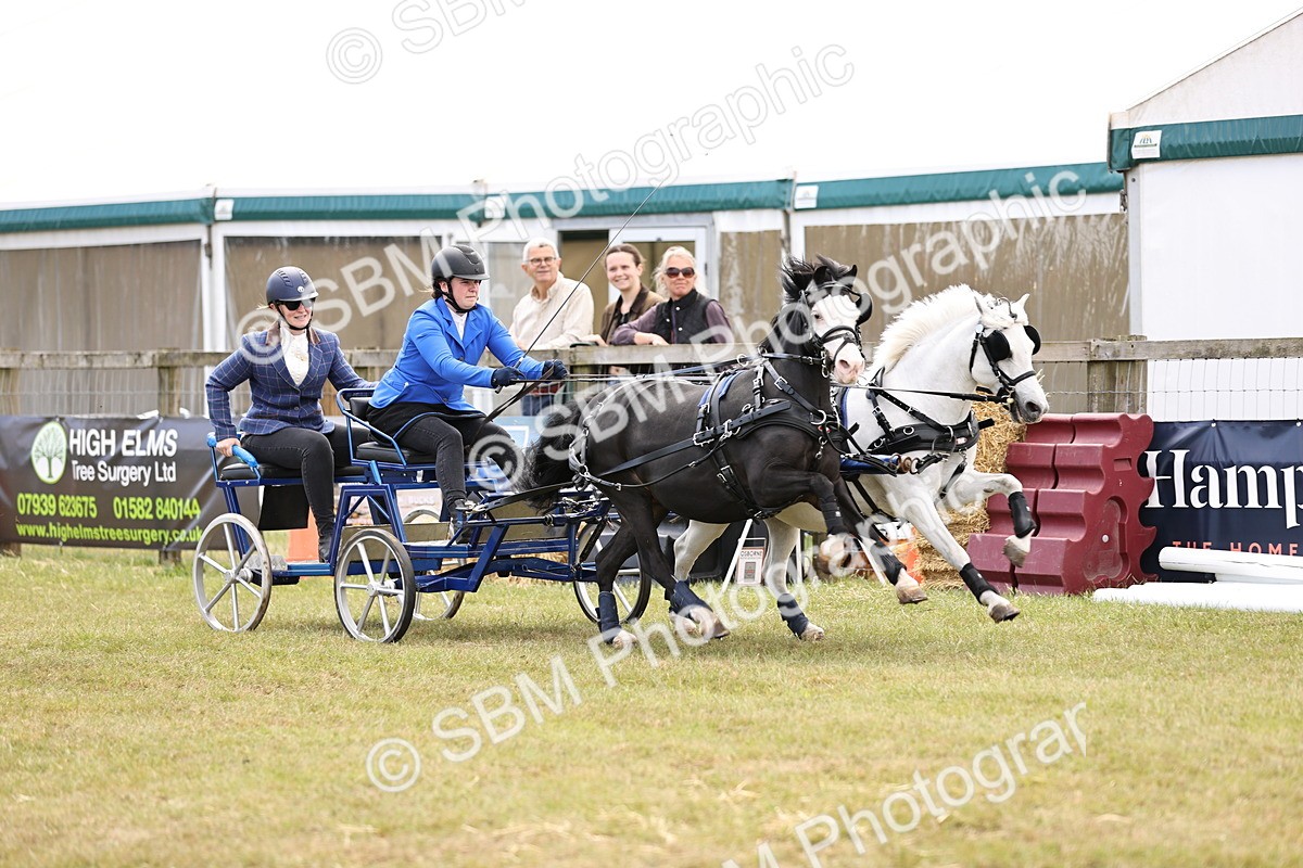 SBM_15224 - Class 90 - Scurry 122cm and Under