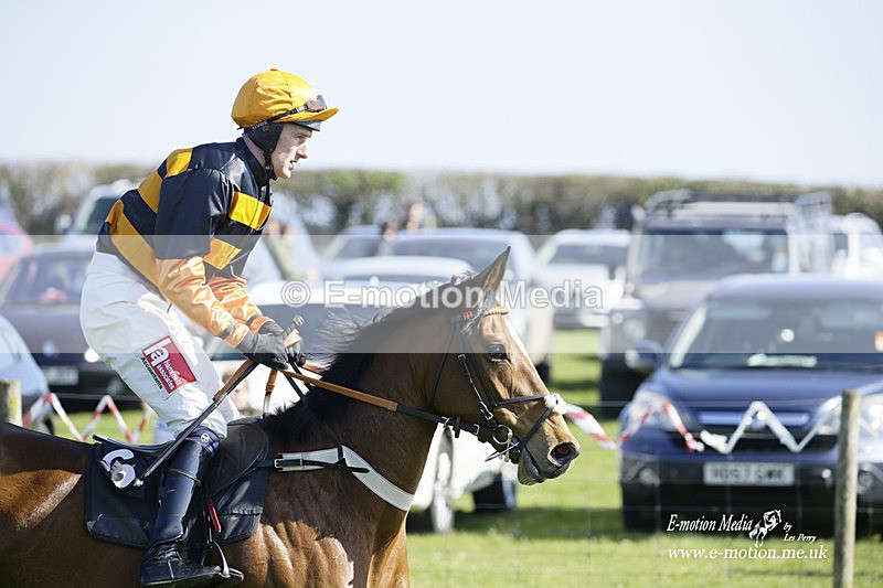 PtP 190322 192 - Wilton Hunt PtP Milborne St Andrew 19/03/22