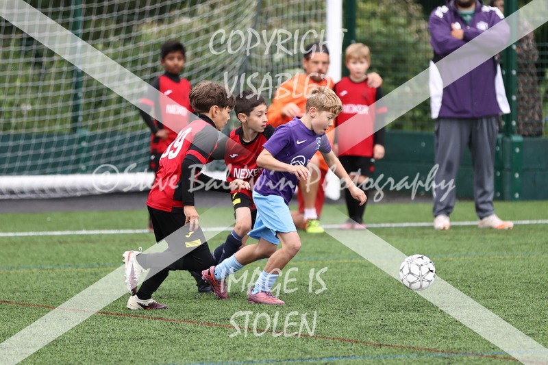 1DX30208 - Sat 6th U9 Boys