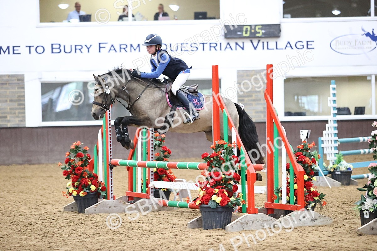 SBM_001123 - Class 3 - Springboard 128cm 138cm Restricted handicap 85cm 95cm