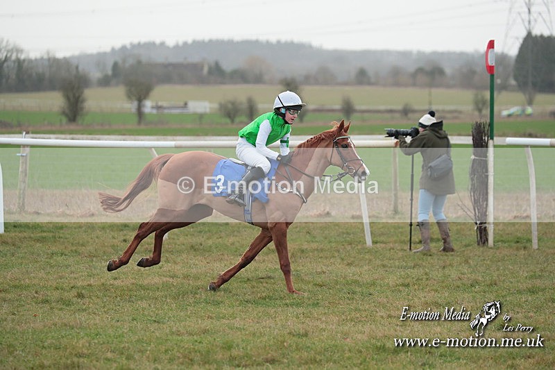 PRCO 210124 64 - Cocklebarrow Pony Races 21/01/24