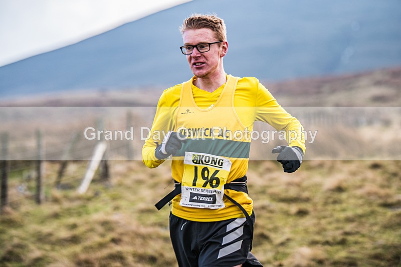 Clough Head-562 - Kong Clough Head Fell Race Saturday 18th January 2025