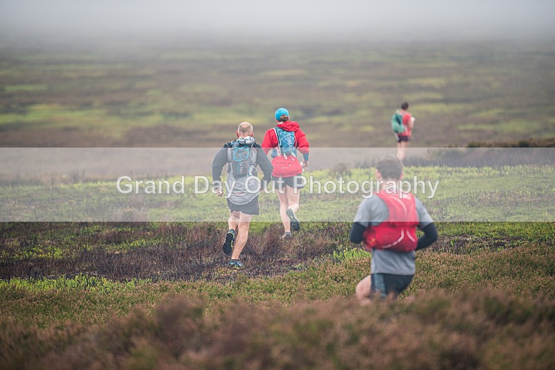 Kong MMM-189 - Kong Mini Mountain Marathon Round 2 Peak District Bradfield Sunday 24th September 2023