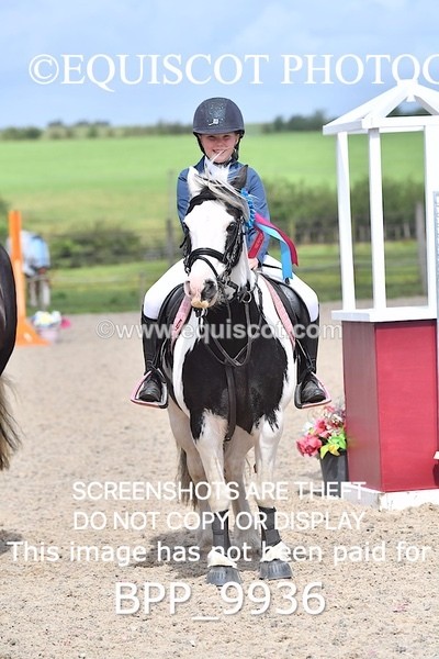 BPP_9936 - CLASS 3 Derby Show Jumping 40CM