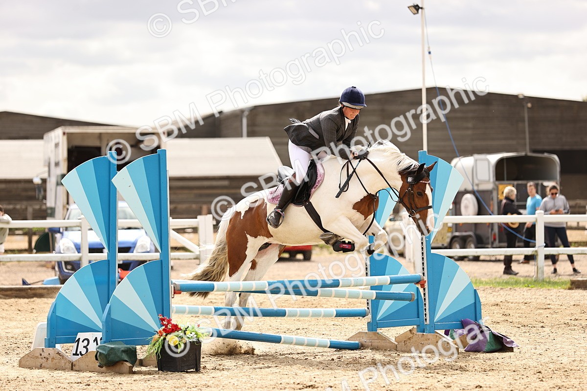 SBM_006798 - Class 1 - 70cm showjumping