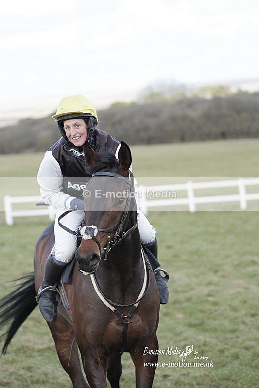 PtP 260223 218 - South & West Wilts Point-to-Point Larkhill 26/02/23