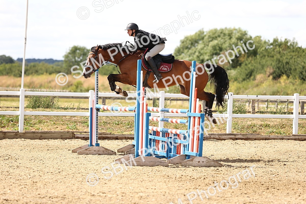 SBM_001349 - Class 6 - Senior Newcomers - 1.10m
