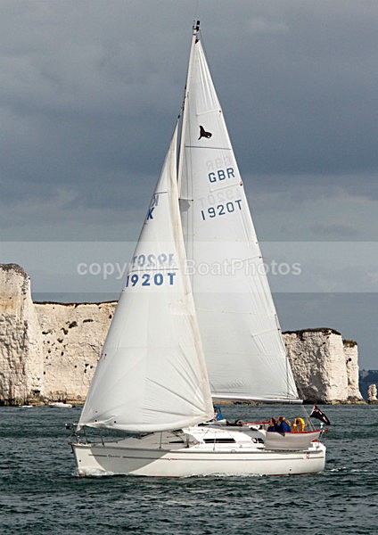 110829 GBR1920T IMG_2979 - Sailboats - monohull