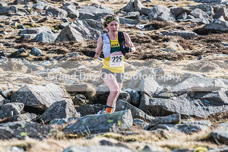 Carrock-229 - Carrock Fell Race Sunday 12th March 2023