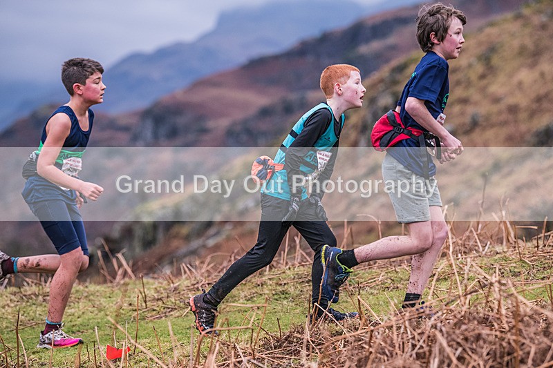 Elterwater-173 - Kendal Winter League Elterwater Junior & Senior Fell Races Sunday 25th January 2026