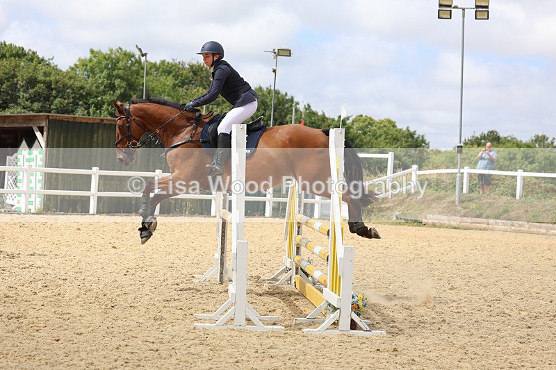 3E7A4797 - Class 4: Senior British Novice/90cm open