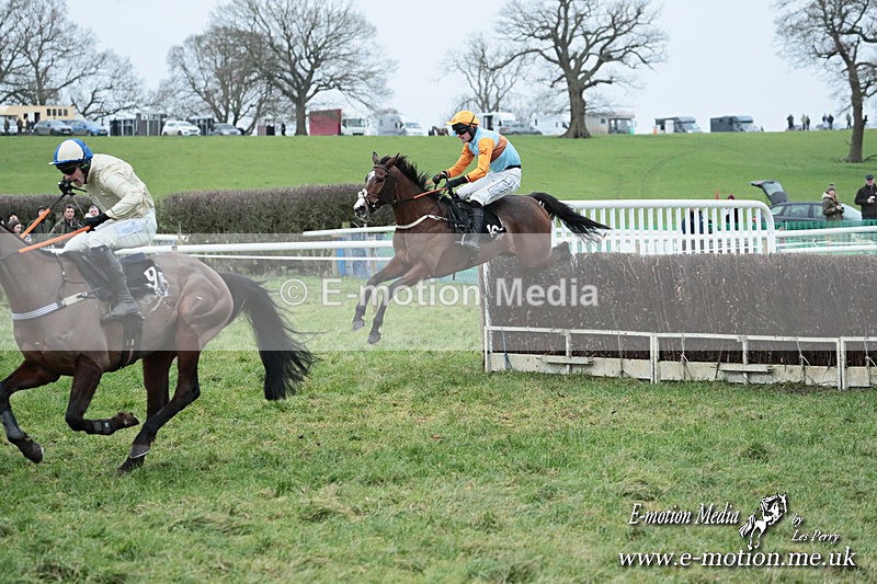 PtP 141225  1173 - Harkaway Club PtP Chaddesley Corbet 28/12/25