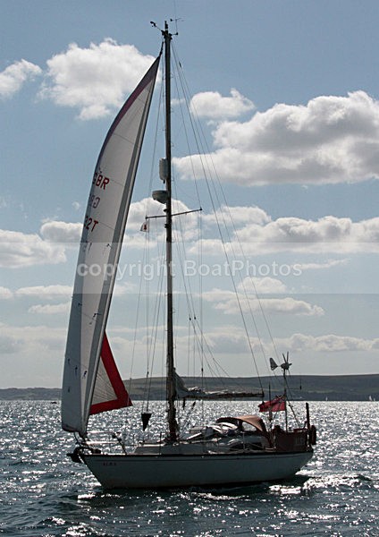 110829 ALBA IMG_4219 - Sailboats - monohull
