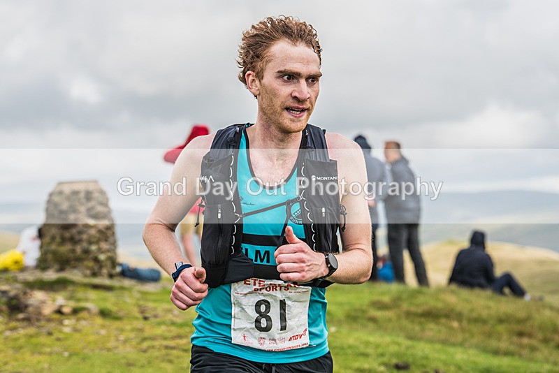 Sedbergh -1087 - Sedbergh Hills Fell Race Sunday 20th August 2023