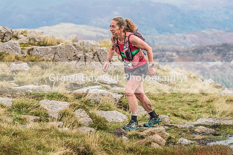 Three Shires-1220 - Three Shires Fell Face Saturday 16th September 2023