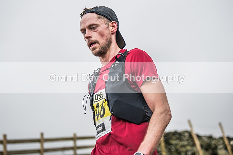 BB Kong-618 - Kong Running BB Kong Fell Race Saturday 17th February 2024