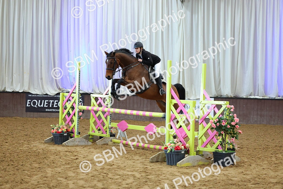 SBM_005696 - Class 22 - Bliss of London Novice Winter Championship Qualifier 90cm