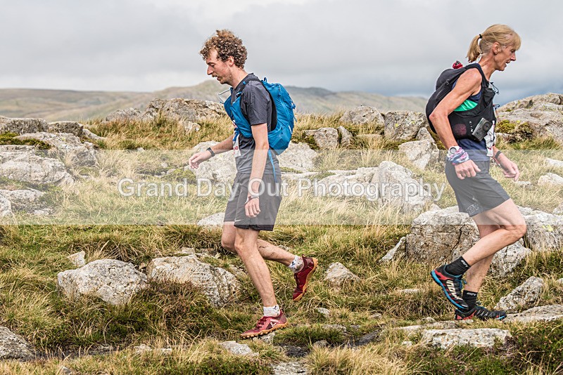 Three Shires-1280 - Three Shires Fell Face Saturday 16th September 2023