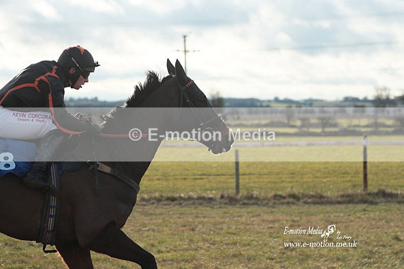 PtP 290123 308770 - Heythrop Hunt PtP Cocklebarrow 29/01/2023