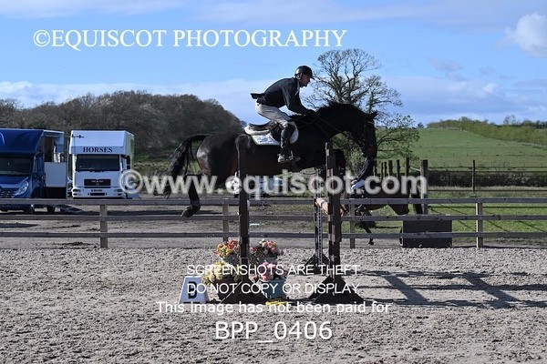 BPP_0406 - CLASS 22 SUN Senior Newcomers/ 1.10m Open