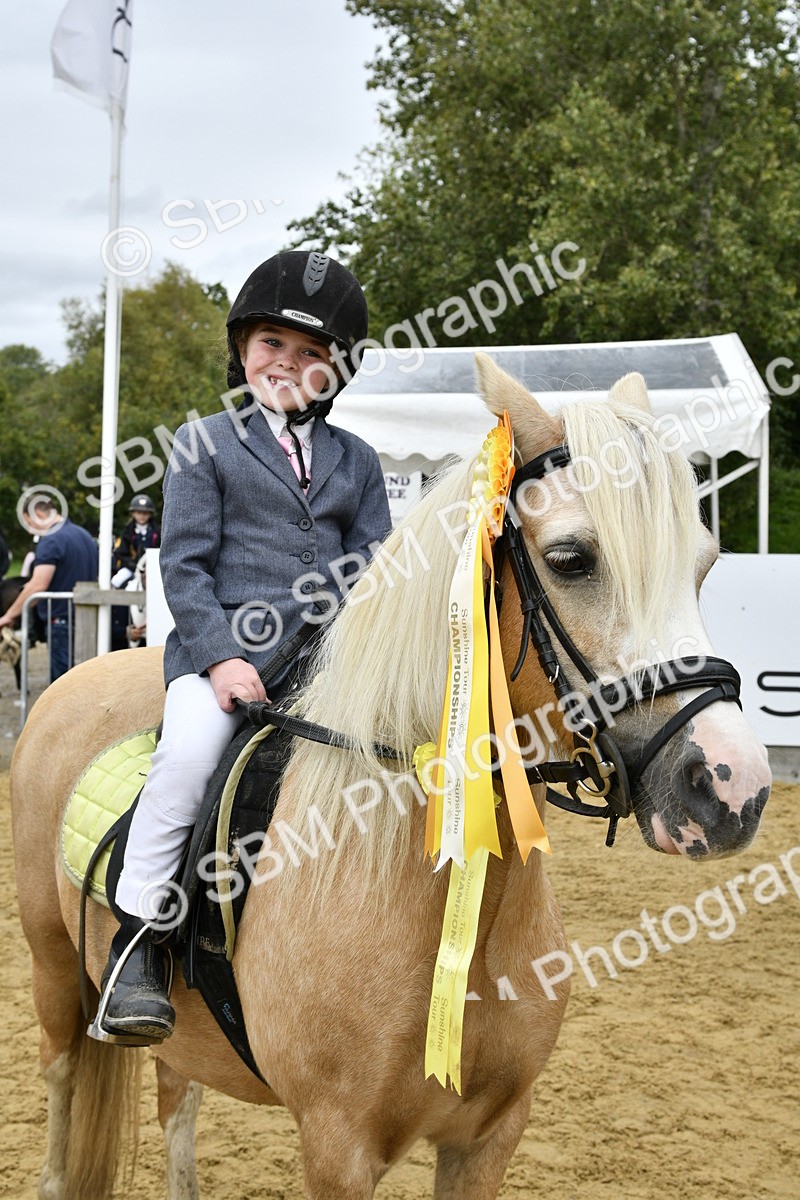 SBM_66249 - J2a mini Tour Junior Pony 30cm Championship