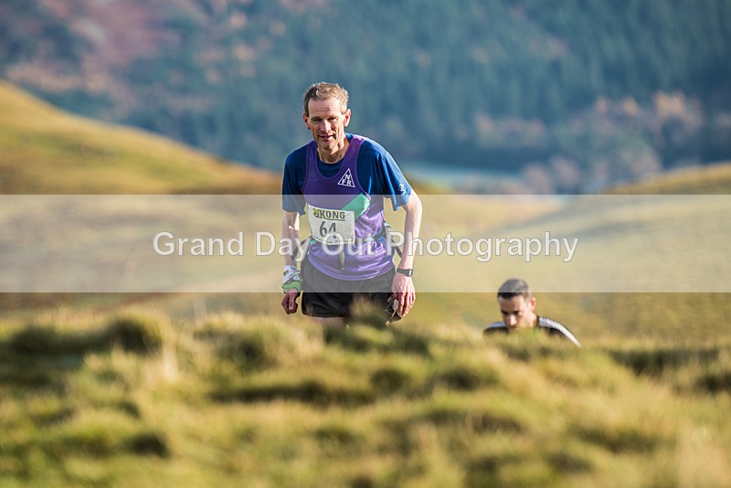 Sale Fell-269 - Sale Fell Race Saturday 25th November 2023