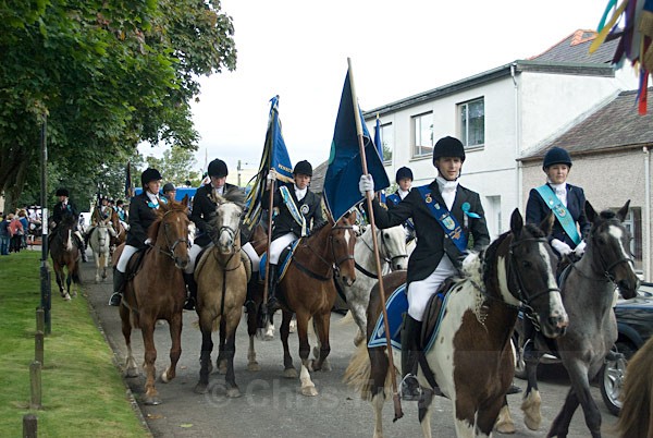 39 - Sanquhar Riding of the Marches 2010