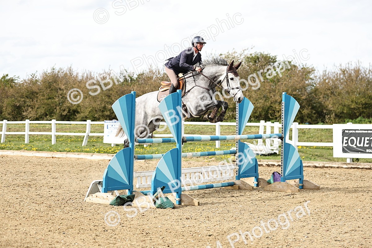 SBM_001433 - Class 5 -Senior Foxhunter - 1.20m