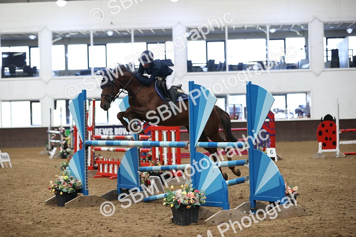 SBM_003160 - Class 15 - Pony Foxhunter 1.10m Open