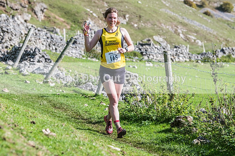 Ilam-1002 - Ilam Three Peaks Fell Race (Limestone Series) Sunday 28th September 2025